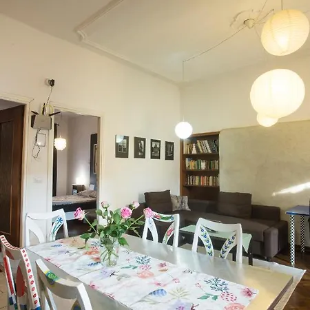 Apartment Pont House *