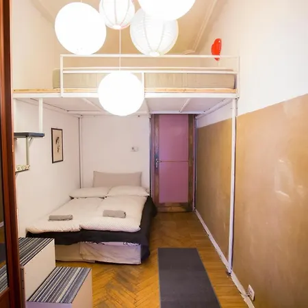 Apartment Pont House *