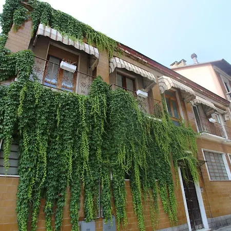 Apartment Pont House Turin