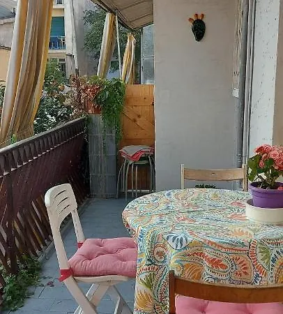 Appartement Pont House *