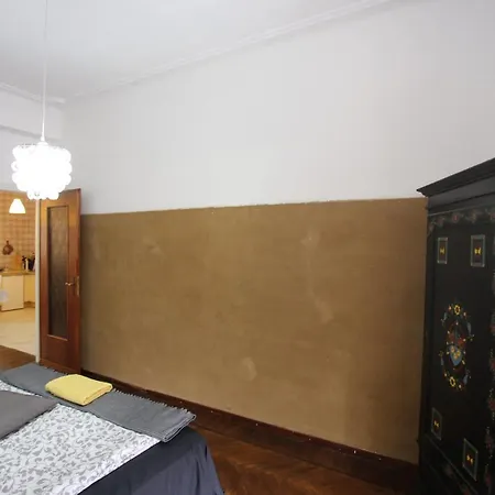 Appartement Pont House *