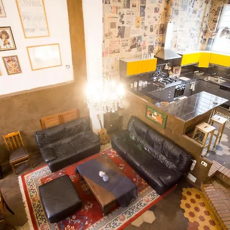 Apartment Pont House *