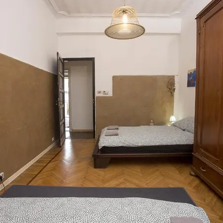 Pont House Apartment Turin