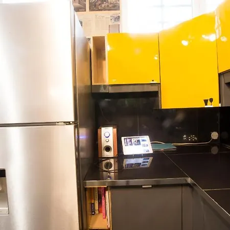Pont House Apartment Turin