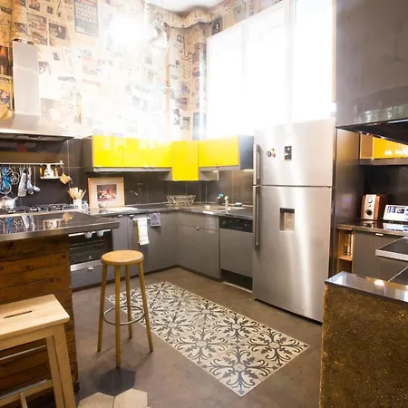 Pont House Apartment