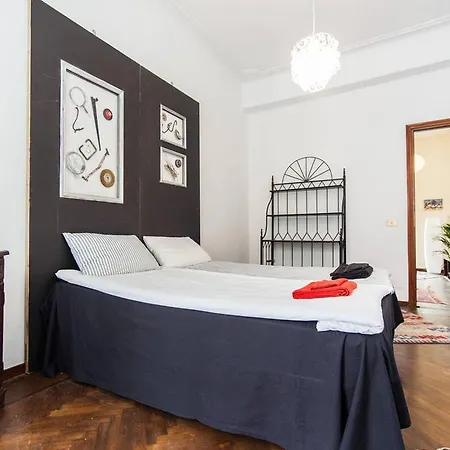 Pont House Apartman Torino